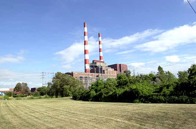 <strong>6. 	MISO. </strong><br> <br>Dynegy in May said it will shut down three coal units at two Illinois power plants—more than 1,800 MW—because they failed to recover basic operating costs at a MISO capacity auction. Just months before, the company said it would retire another 465-MW uneconomical Illinois coal plant.  <br> <br> Meanwhile, Detroit-headquartered DTE Energy in June said it would retire eight small coal-fired units at three sites in Michigan within the next seven years due to "age and projected future costs." <br> <br> Pending closure of Exelon's 1,069-MW Clinton nuclear plant for economic reasons, meanwhile, complicates MISO's planning efforts. The grid operator projects a generation shortfall of 300 MW, 800 MW, and 1.2 GW in parts of Michigan, Missouri, and Illinois, respectively.  <br> <br>Pictured: DTE Energy in June 2016 said that it will retire the last unit at its Trenton Channel Power Plant in Detroit by 2023, along with seven other units in its fleet. <em>Courtesy: DTE Energy </em>  