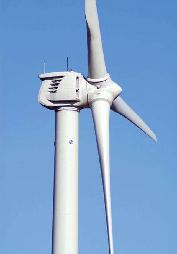 steel windmill definition