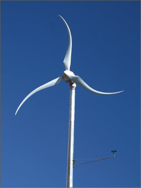 Wind turbine design software