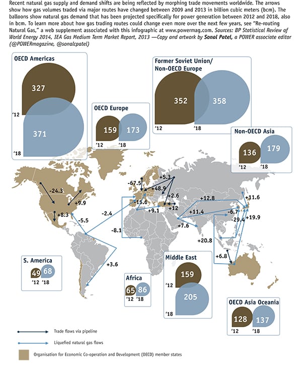 THE BIG PICTURE: The Natural Gas Trade
