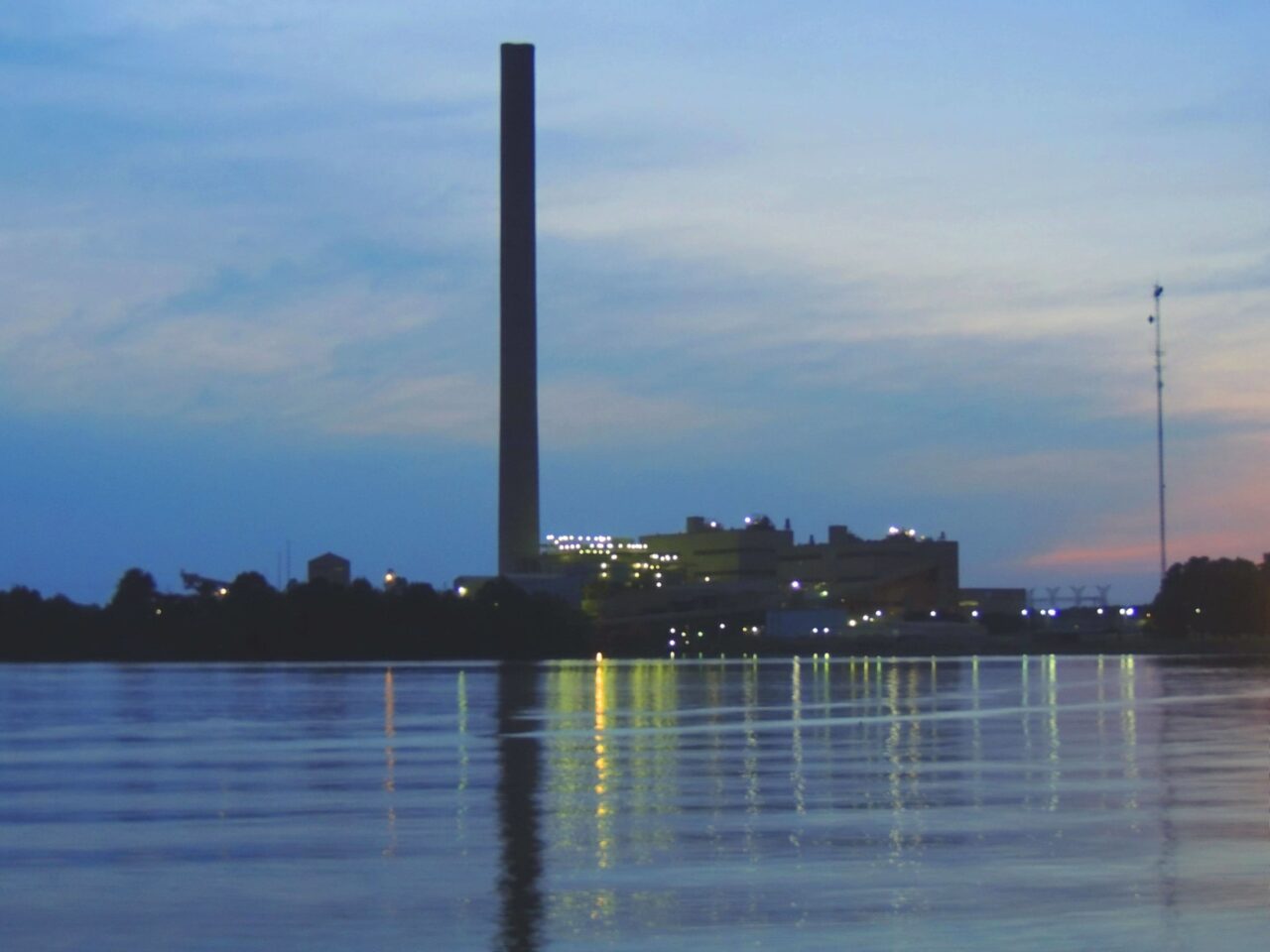 EPA Delayed on Proposed ELG Revisions for Steam Power Plants