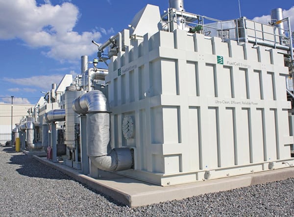 Employing Fuel Cells for Carbon Capture