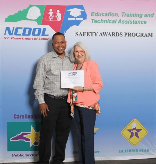 Charah-Cliffside-safety-award