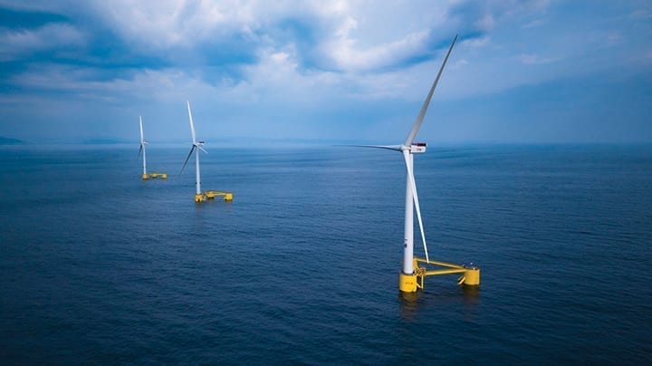 Floating Platforms Are an Offshore Wind Gamechanger