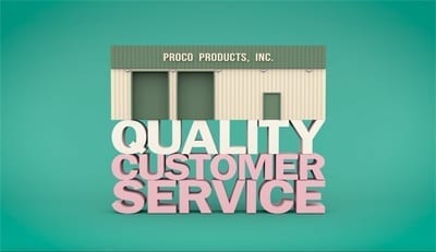 Why Specify Proco Products, Inc.?