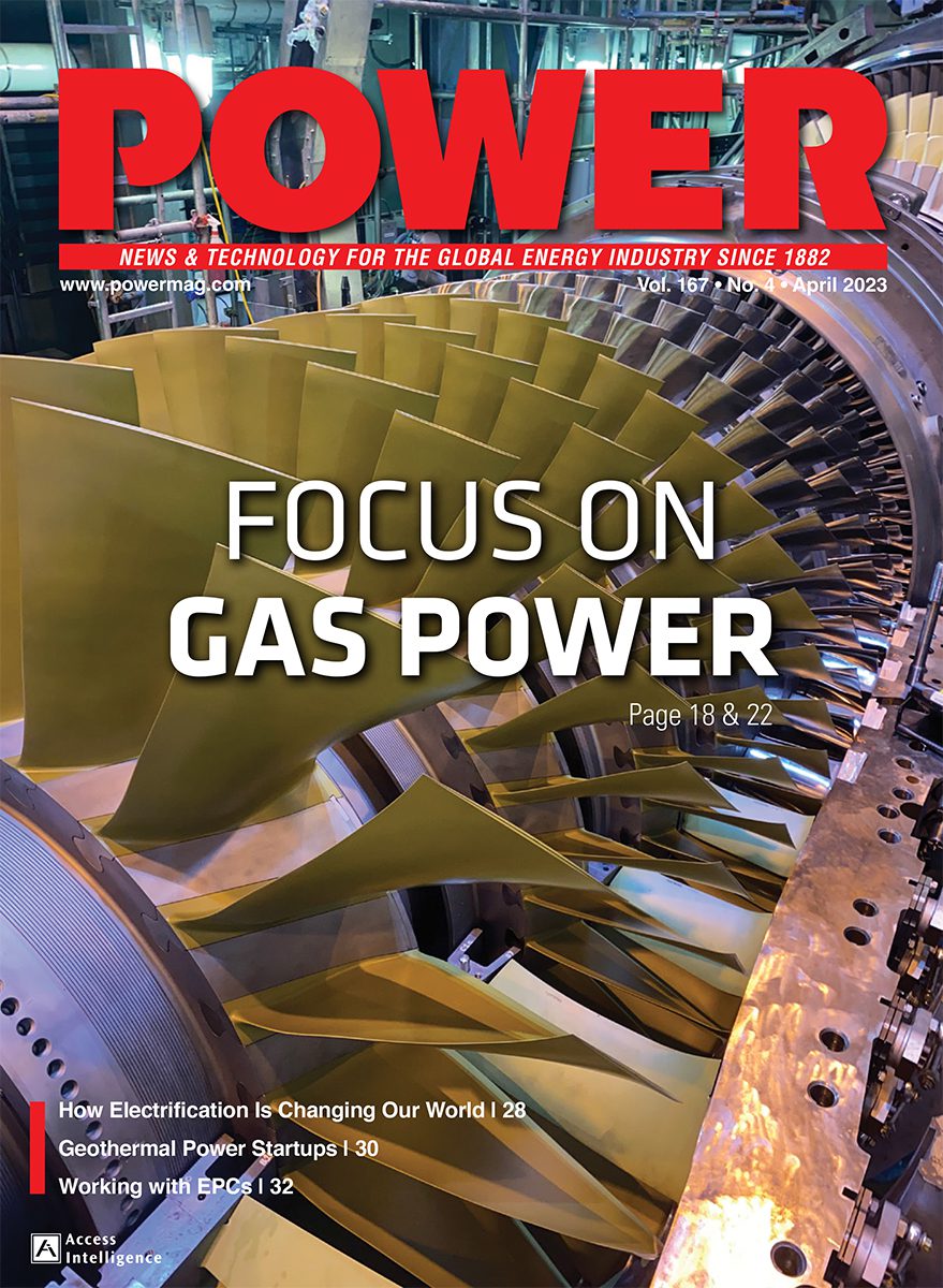 POWER Magazine for April 3, 2023