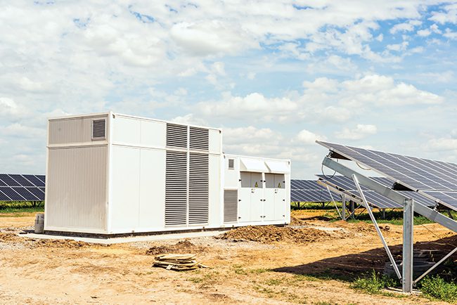 NV Energy Adding 1 GW Each of Solar, Energy Storage in Nevada