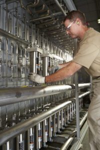 Sentry Equipment Two-Stage Cooler