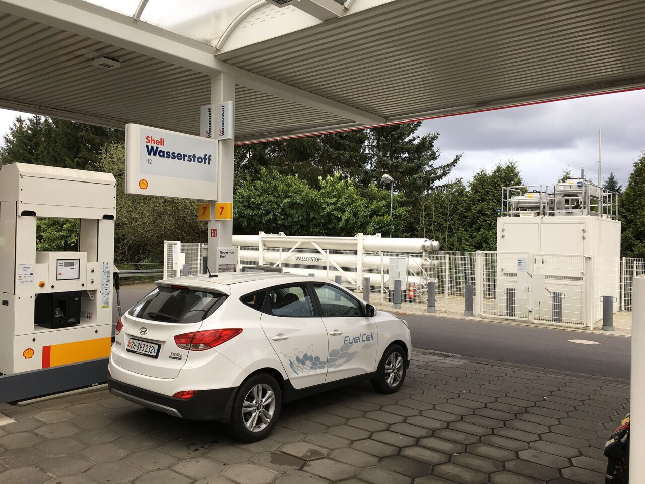 A Tale of Two Vehicles: Exploring BEVs and Hydrogen FCEVs