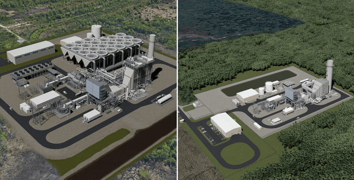 New Gas-Fired Power Plants Proposed in Southeast Texas
