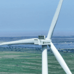 Envision Energy offshore wind turbine