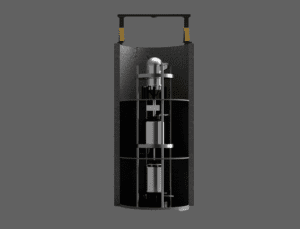 Curio NuCycle nuclear waste