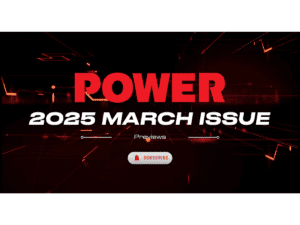 March 2025 POWER issue preview