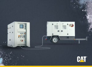 Caterpillar Electric Power Logo