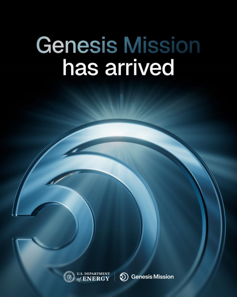 GenesisMission_DOE