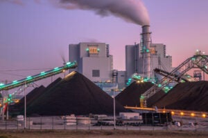 Adobe Stock coal power plant