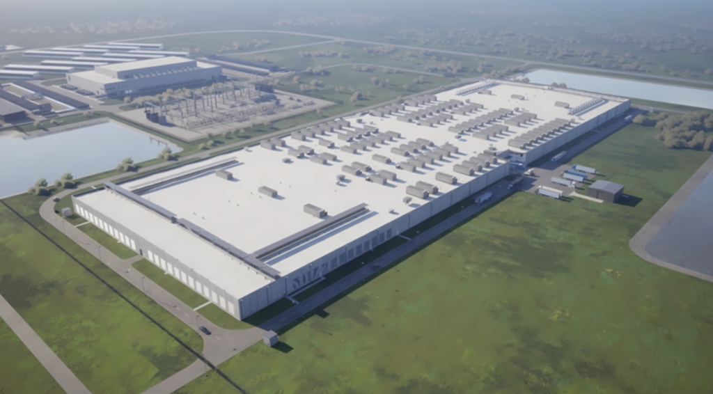 Babcock & Wilcox Will Deliver 1.2 GW of Gas-Fired Capacity for Applied Digital Data Centers