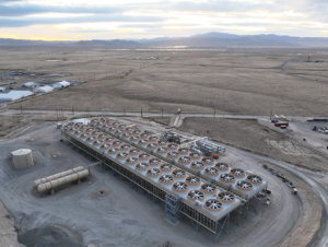 Cape Station Fervo Energy