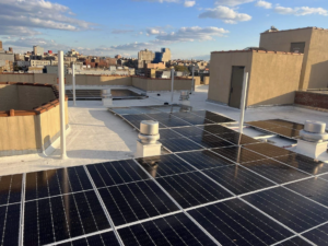 solar Bronx NY